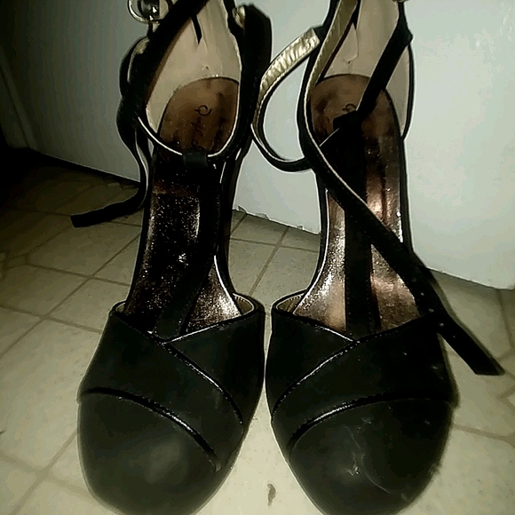 Qupid heels - Picture 2 of 4